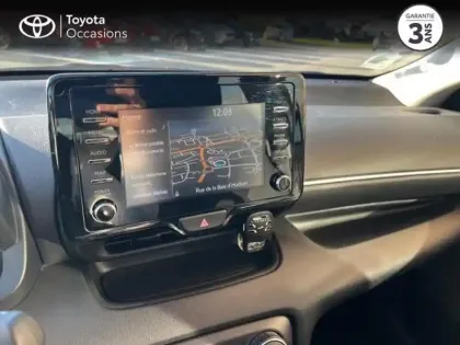 Photo 14 Toyota Yaris  70 VVT-i Dynamic Business 5p MY22