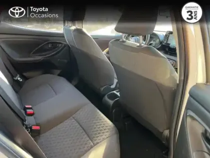 Photo 6 Toyota Yaris  70 VVT-i Dynamic Business 5p MY22