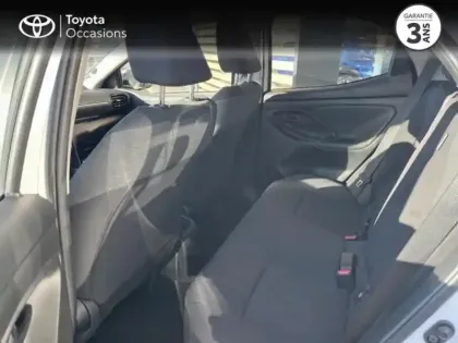 Photo 11 Toyota Yaris  70 VVT-i Dynamic Business 5p MY22