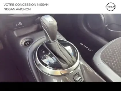 Photo 11 Nissan Juke  1.6 Hybrid 143ch N-Connecta 2023.5