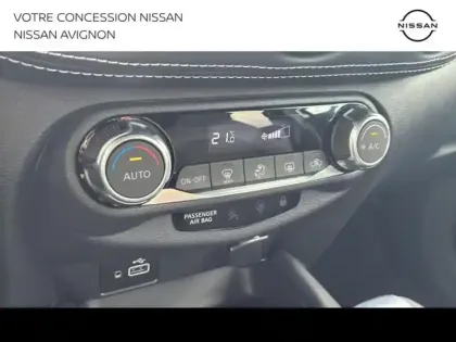 Photo 10 Nissan Juke  1.6 Hybrid 143ch N-Connecta 2023.5