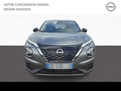 Photo 5 Nissan Juke  1.6 Hybrid 143ch N-Connecta 2023.5
