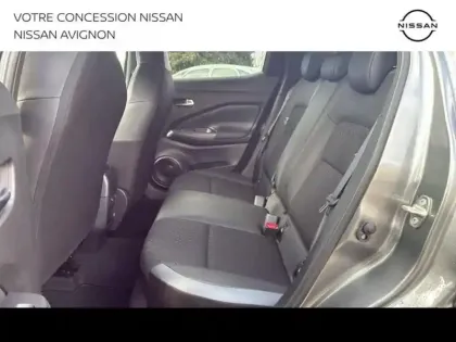 Photo 13 Nissan Juke  1.6 Hybrid 143ch N-Connecta 2023.5