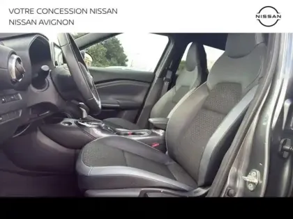 Photo 12 Nissan Juke  1.6 Hybrid 143ch N-Connecta 2023.5