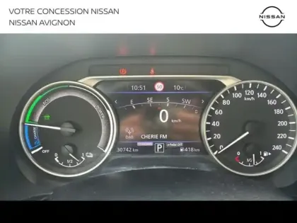 Photo 8 Nissan Juke  1.6 Hybrid 143ch N-Connecta 2023.5