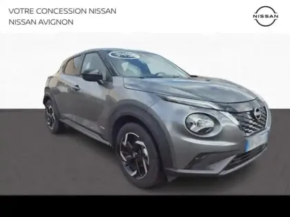Photo Nissan Juke