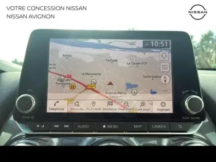 Photo 9 Nissan Juke  1.6 Hybrid 143ch N-Connecta 2023.5