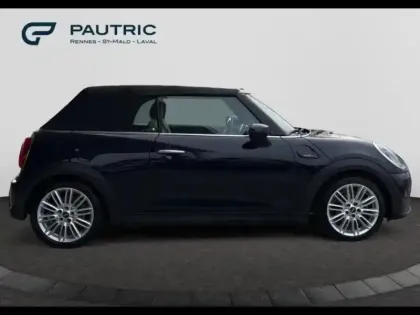 Photo 5 Mini Mini cabrio Cabrio Cooper 136ch Edition Camden