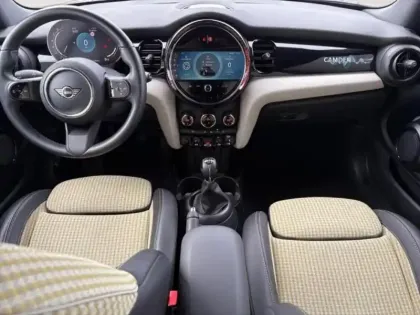 Photo 9 Mini Mini cabrio Cabrio Cooper 136ch Edition Camden