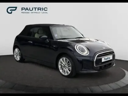 Photo 6 Mini Mini cabrio Cabrio Cooper 136ch Edition Camden