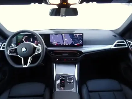 Photo 6 BMW Serie 4 Série 4 Gran Coupé 430dA xDrive 286ch M Sport