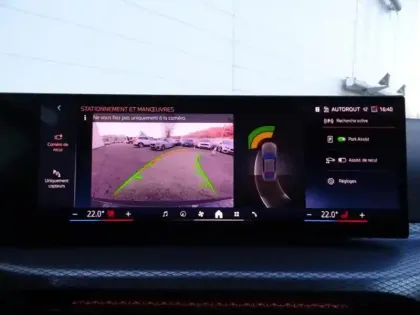 Photo 14 BMW Serie 4 Série 4 Gran Coupé 430dA xDrive 286ch M Sport