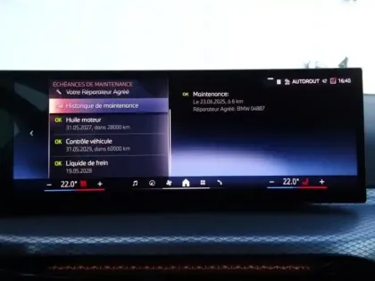 Photo 13 BMW Serie 4 Série 4 Gran Coupé 430dA xDrive 286ch M Sport