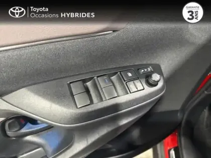 Photo 13 Toyota Yaris  Cross 116h Collection MY22