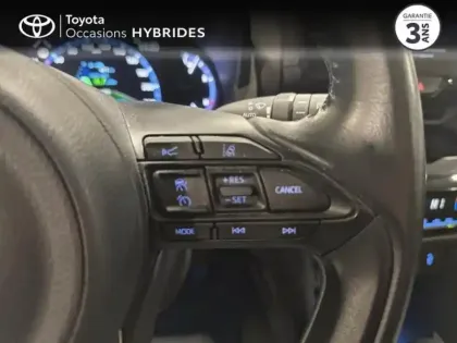 Photo 12 Toyota Yaris  Cross 116h Collection MY22