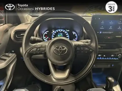 Photo 7 Toyota Yaris  Cross 116h Collection MY22