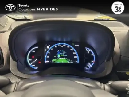 Photo 10 Toyota Yaris  Cross 116h Collection MY22