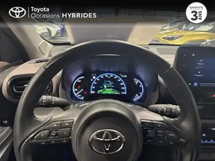 Photo 9 Toyota Yaris  Cross 116h Collection MY22