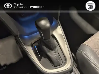 Photo 11 Toyota Yaris  Cross 116h Collection MY22