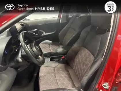 Photo 14 Toyota Yaris  Cross 116h Collection MY22