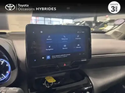 Photo 8 Toyota Yaris  Cross 116h Collection MY22