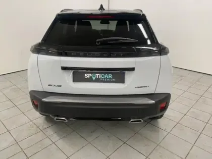 Photo 5 Peugeot 2008  1.2 Hybrid 145ch GT Exclusive e-DCS6