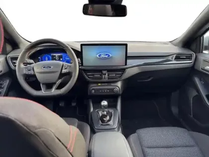 Photo 5 Ford Focus  1.0 Flexifuel mHEV 125ch ST-Line X