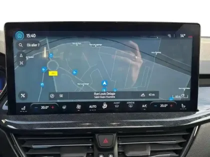 Photo 11 Ford Focus  1.0 Flexifuel mHEV 125ch ST-Line X