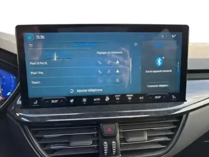 Photo 12 Ford Focus  1.0 Flexifuel mHEV 125ch ST-Line X