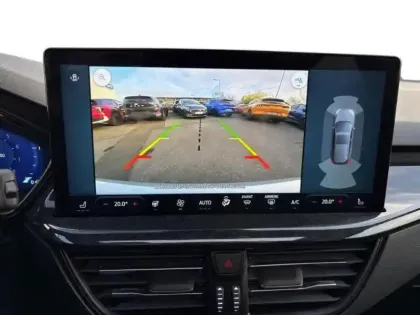 Photo 13 Ford Focus  1.0 Flexifuel mHEV 125ch ST-Line X