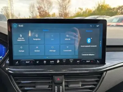 Photo 14 Ford Focus  1.0 Flexifuel mHEV 125ch ST-Line X