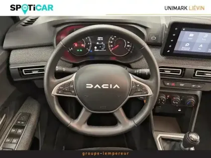 Photo 9 Dacia Jogger  1.0 ECO-G 100ch Expression 7 places -24