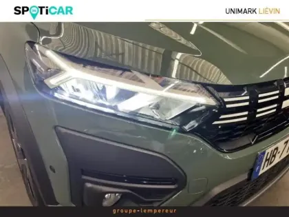 Photo 12 Dacia Jogger  1.0 ECO-G 100ch Expression 7 places -24