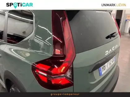 Photo 13 Dacia Jogger  1.0 ECO-G 100ch Expression 7 places -24