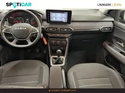 Photo 8 Dacia Jogger  1.0 ECO-G 100ch Expression 7 places -24