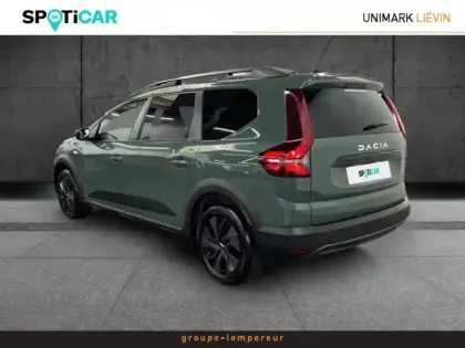 Photo 5 Dacia Jogger  1.0 ECO-G 100ch Expression 7 places -24