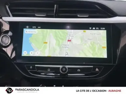 Photo 14 Opel Corsa  1.2 Turbo 100ch GS