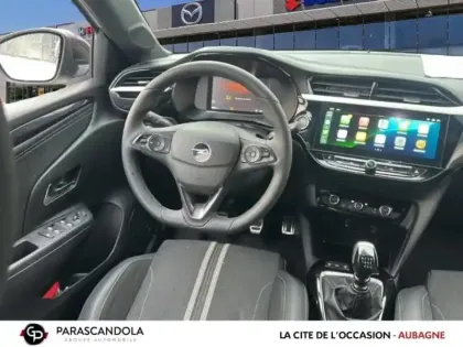 Photo 7 Opel Corsa  1.2 Turbo 100ch GS