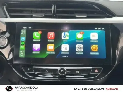 Photo 13 Opel Corsa  1.2 Turbo 100ch GS