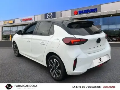 Photo 6 Opel Corsa  1.2 Turbo 100ch GS