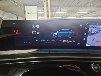 Photo 14 Peugeot 3008  1.2 Hybrid 136ch GT e-DCS6