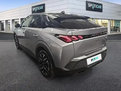 Photo 6 Peugeot 3008  1.2 Hybrid 136ch GT e-DCS6