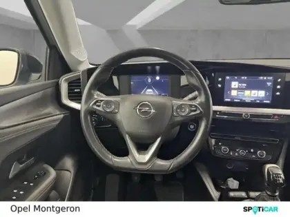 Photo 8 Opel Mokka  1.5 D 110ch Elegance Business