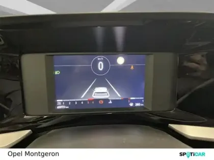 Photo 9 Opel Mokka  1.5 D 110ch Elegance Business