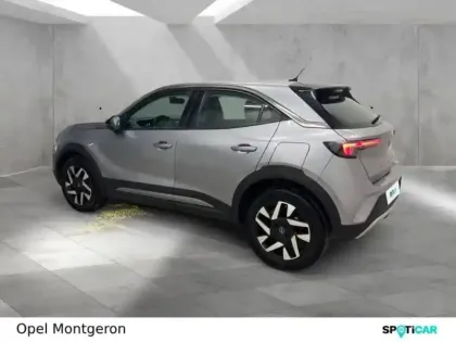 Photo 6 Opel Mokka  1.5 D 110ch Elegance Business
