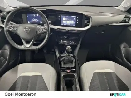 Photo 7 Opel Mokka  1.5 D 110ch Elegance Business