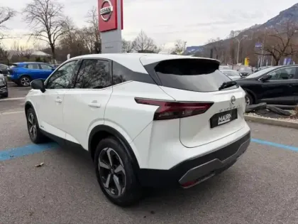 Photo 6 Nissan Qashqai  e-POWER 190ch N-Connecta 2022