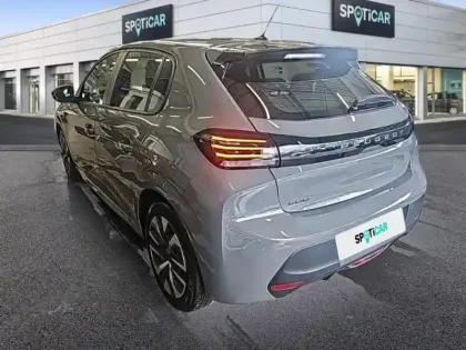 Photo 6 Peugeot 208  1.2 PureTech 100ch S&S Active