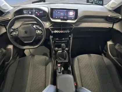 Photo 7 Peugeot 208  1.2 PureTech 100ch S&S Allure