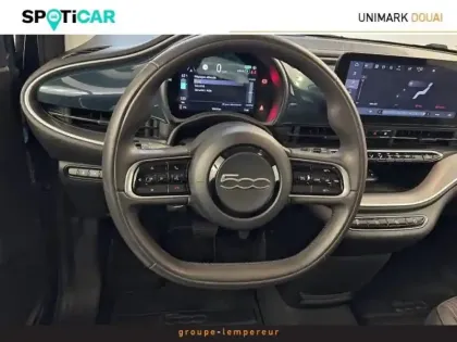 Photo 8 Fiat 500  3+1 e 118ch Icône Plus